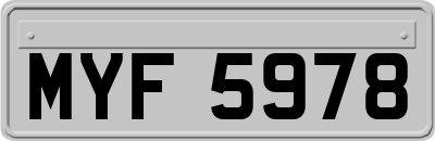 MYF5978