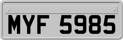 MYF5985