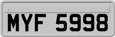 MYF5998