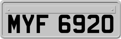 MYF6920