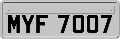 MYF7007