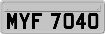 MYF7040
