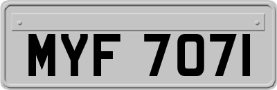 MYF7071