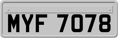 MYF7078