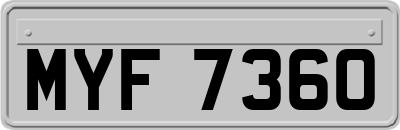 MYF7360