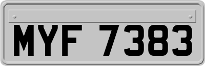 MYF7383