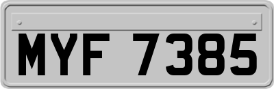 MYF7385