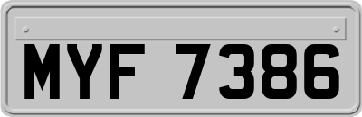 MYF7386