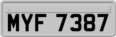 MYF7387