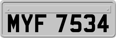 MYF7534