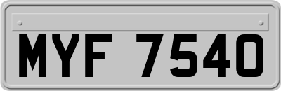 MYF7540