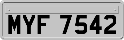 MYF7542