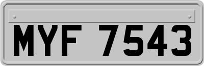 MYF7543