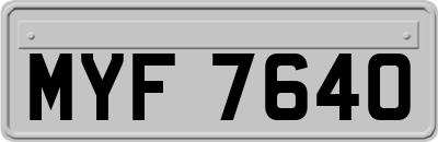 MYF7640