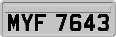 MYF7643