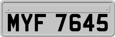 MYF7645