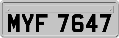 MYF7647