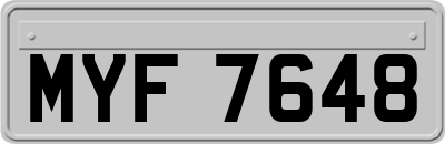 MYF7648