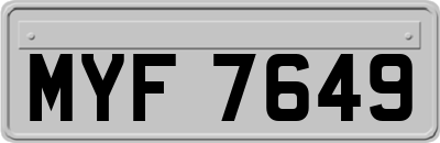 MYF7649