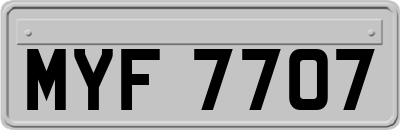 MYF7707