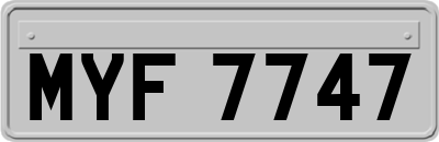 MYF7747