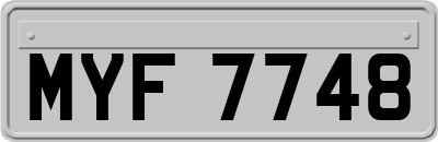 MYF7748