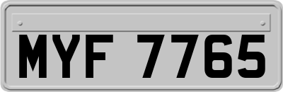MYF7765