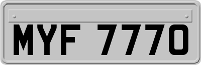 MYF7770