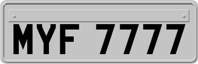 MYF7777