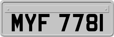 MYF7781