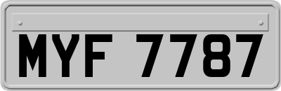 MYF7787