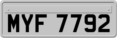MYF7792