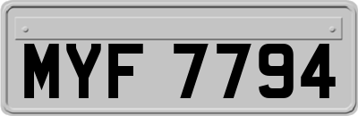 MYF7794