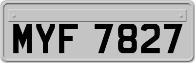 MYF7827