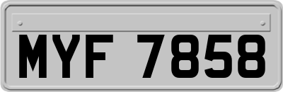 MYF7858