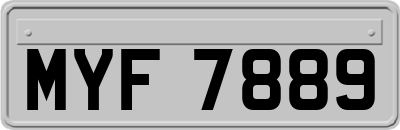 MYF7889