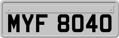 MYF8040