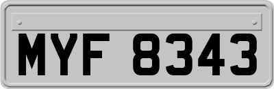 MYF8343