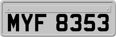 MYF8353