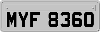 MYF8360