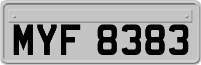 MYF8383