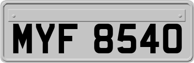 MYF8540