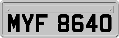 MYF8640