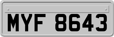 MYF8643