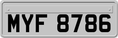 MYF8786
