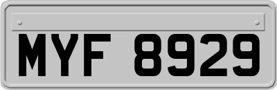 MYF8929