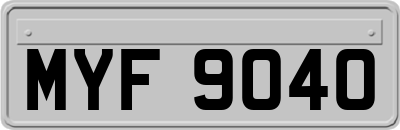 MYF9040