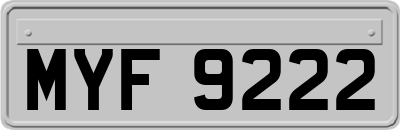 MYF9222