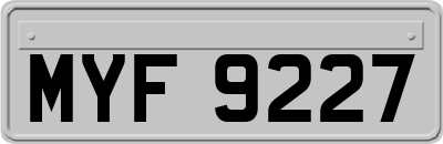 MYF9227