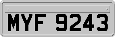 MYF9243